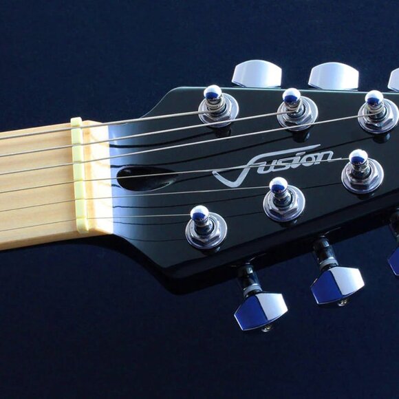 Fusion Smart Electric Guitar with iPhone Dock - Picture 4 of 7